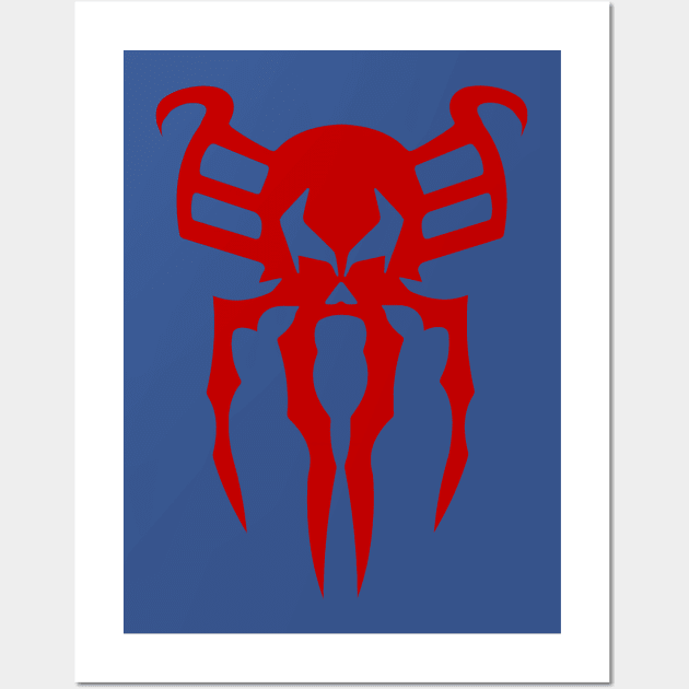 2099 spider Wall Art by blinky2lame